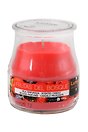 Свеча ароматическая в стакане Frutas del Bosque (100г) (900400)