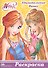 Раскраска А5 Эконом. Winx. Удивительные Винкс - 0