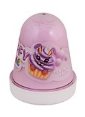 Игрушка-слайм «С ароматом бабл-гам» Monster's Slime Fluffy - 0