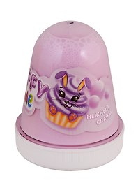 Игрушка-слайм «С ароматом бабл-гам» Monster's Slime Fluffy