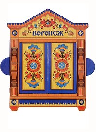 ГС Магнит раздвижной в форме окошка Воронеж (1885722)