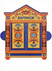 ГС Магнит раздвижной в форме окошка Воронеж (1885722)