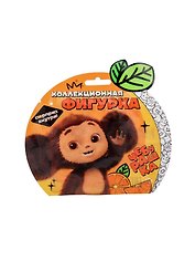 Фигурка Чебурашка, с апельсинчиком, 6 видов в ассортименте, Funky Toys, (3х16х15), (CHE2402)