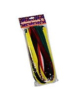 Проволока синельная цв. Стандарт (FD030041) (d=9мм) (дл.50см) (24шт) (упаковка)