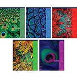 Тетрадь в клетку Unnika, "Яркий окрас", А5, 48 листов