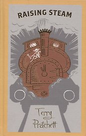 Raising Steam: A Discworld Novel