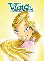 Скетчбук А6 30л "W.I.T.C.H. Корнелия" мяг.обложка