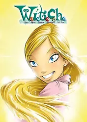 Скетчбук А6 30л "W.I.T.C.H. Корнелия" мяг.обложка