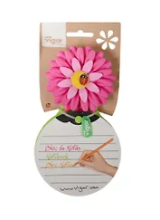 Блокнот Flower power (6476)