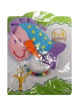 Игрушка развивающие Погремушка Рыбка (93631) (0+) (упаковка)