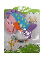 Игрушка развивающие Погремушка Рыбка (93631) (0+) (упаковка)