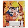 Тетрадь в клетку Naruto, 12 листов, в ассортименте
