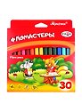 Фломастеры Гамма, "Мультики", 30 цветов