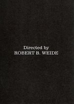 Открытка одинарная "Directed by"