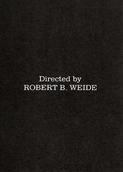 Открытка одинарная "Directed by"