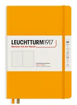 Книга для записей A5 125л тчк. "Classic" тв.обл., восходящее солнце, Leuchtturm1917