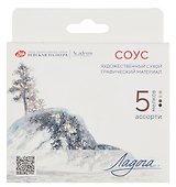 Соус 05цв "Ладога" 65мм, к/к, ЗХК