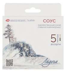 Соус 05цв "Ладога" 65мм, к/к, ЗХК