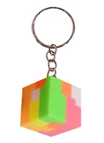 Брелок головоломка Кубик (пластик) 12-02270-23-7