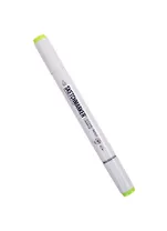 Маркер двухсторонний Трава, спирт.основа, цв.G62, Sketchmarker