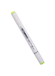 Маркер двухсторонний Трава, спирт.основа, цв.G62, Sketchmarker