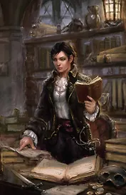 Бару Корморан, предательница