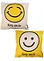 Подушка Смайлы Keep Smile (ткань) (43х43) - 0
