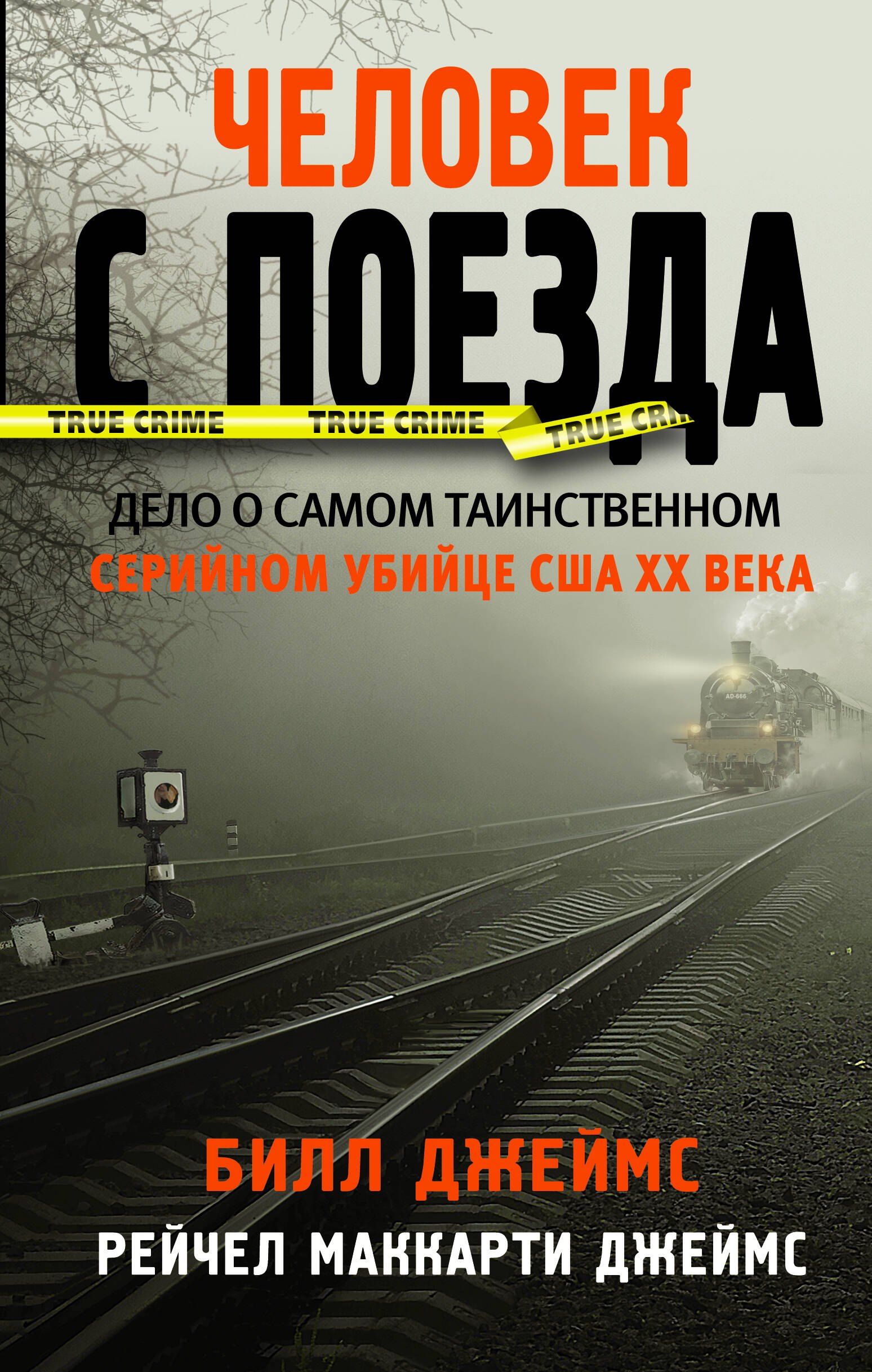 

Человек с поезда