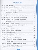 Русский язык. 1 класс. Тест-контроль - 1
