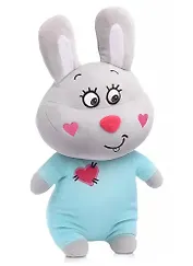 Мягкая игрушка "Зайчонок Бося"