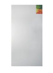 Холст на подрамнике 50*100 крупнозернистый 100% лен, Про