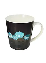 Angry Birds Кружка керамическая термо в коробке (93984)
