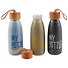 Бутылка My Bottle (кракелюр) (стекло) (300мл) (12-07599-LW15H220) - 1