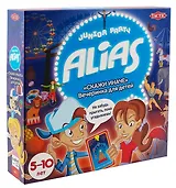 Настольная игра "Скажи иначе. Вечеринка для детей"