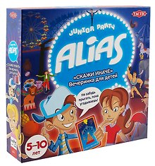 Настольная игра «Скажи иначе Вечеринка для детей», Tactic