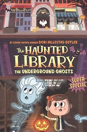 The Underground Ghosts #10