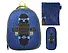 Ранец "Skate" 2отд., 39*30*18см, 2 кармана, анатомическая спинка, пенал, мешок для обуви - 0