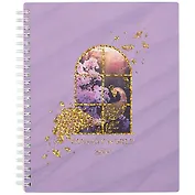 Тетрадь в клетку Hatber, Fantasy World, 96 листов, в ассортименте