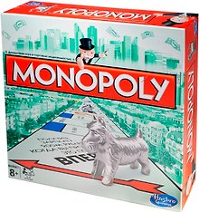 Настольная игра «Монополия», Hasbro
