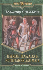 Князь Палаэль. Испытания для мага: Фантастический роман.