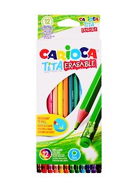 Карандаши цветные «Tita», Carioca, 12 цветов