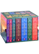 Harry Potter Paperback Boxset #1-7