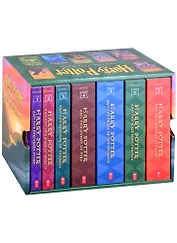 Harry Potter Paperback Boxset #1-7
