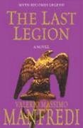 Manfredi The Last Legion (Film tie-in) (мягк). Manfredi (Британия ИЛТ)