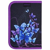 Пенал «Fly always», 1 отделение, полиэстер, 20х14 см, Brauberg - 1