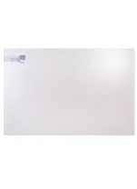 Холст на подрамнике театральный 60*90, среднезернистый, 100% лен