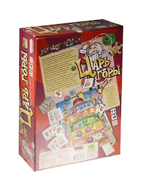 Настольная игра «Царь горы», Hobby World