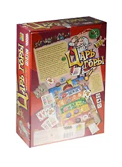 Настольная игра Царь горы, Hobby World