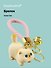 Брелок Сиамский котик (ПВХ) (12-05149-A005) Bookvalno - 0