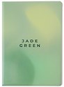 Обложка для паспорта Monochrome Jade Green